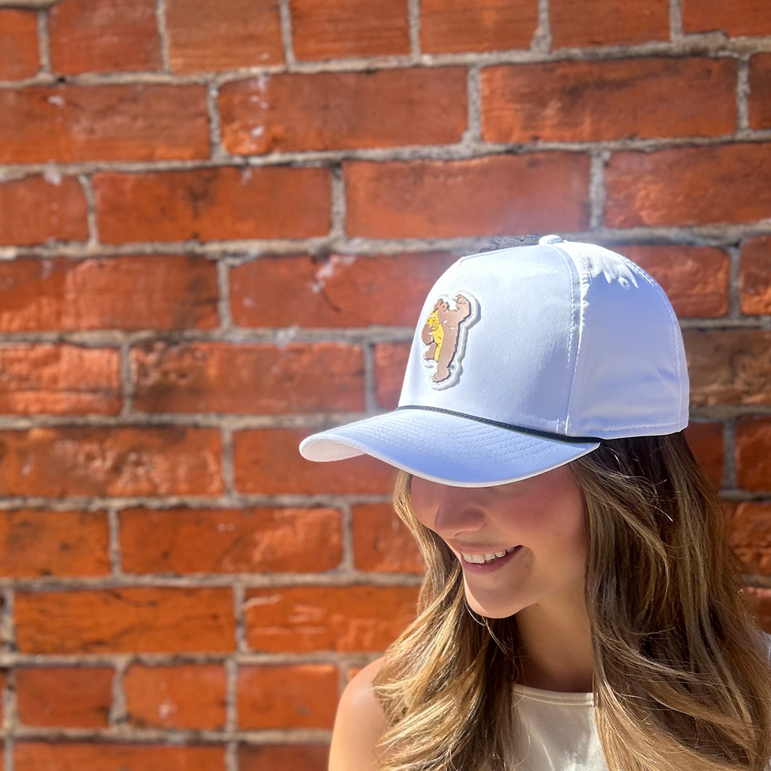 UM Homecoming Rope Hat