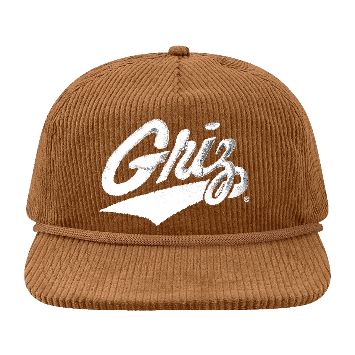 Griz Script Corduroy Cap – My Montana Roots