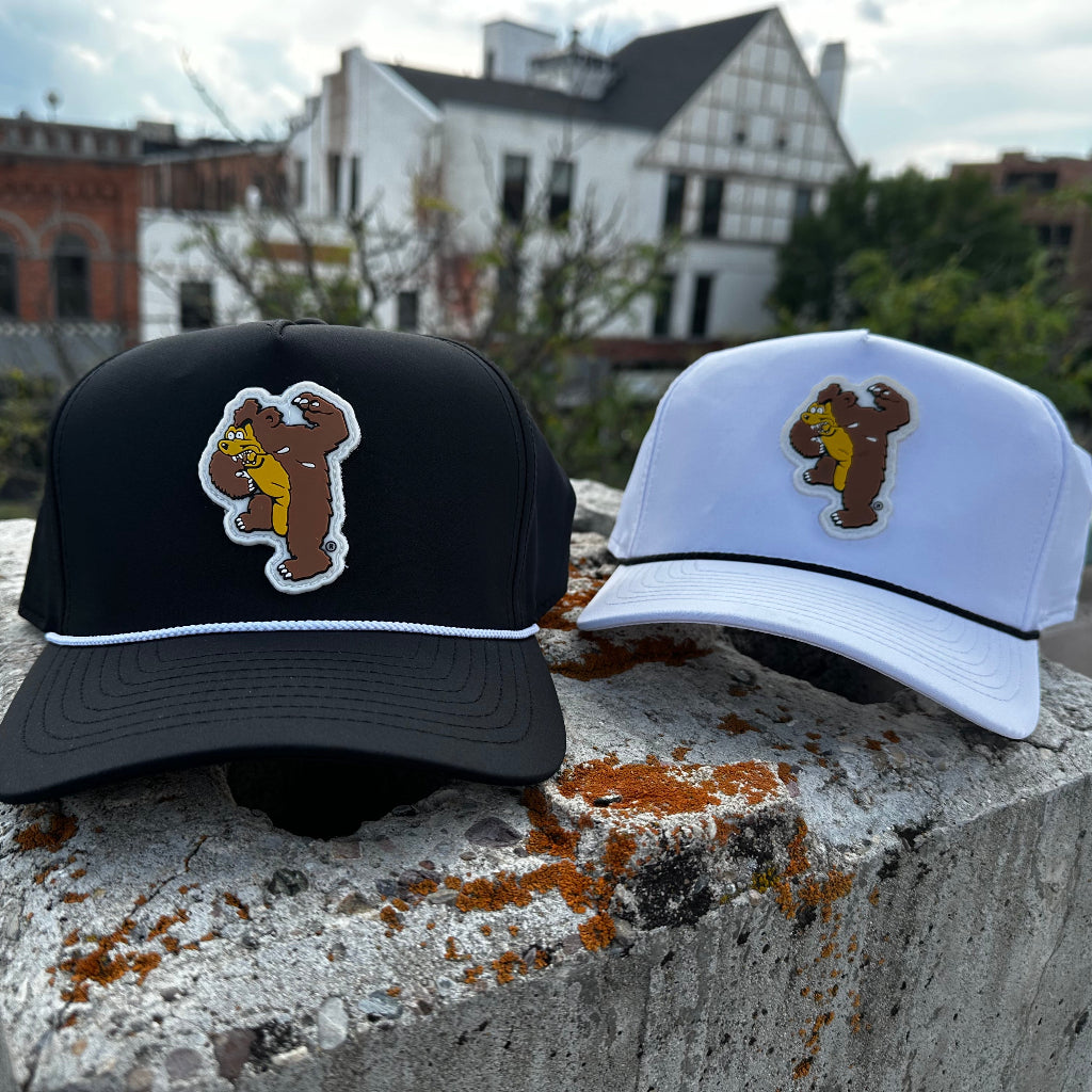 UM Homecoming Rope Hat