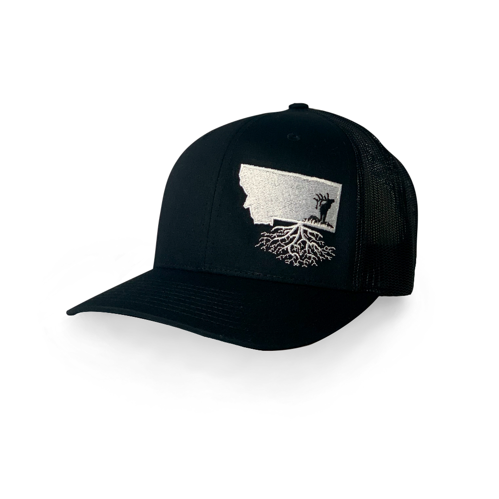 MT Roots Outdoor Collection Snapback Hat