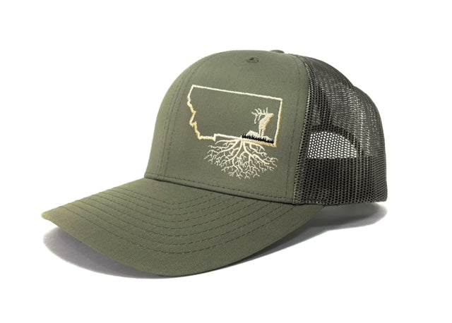 
                  
                    MT Roots Outdoor Collection Snapback Hat
                  
                