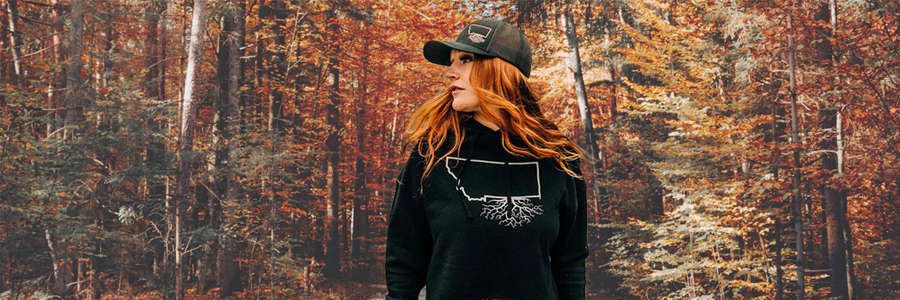 Fall Collection – My Montana Roots
