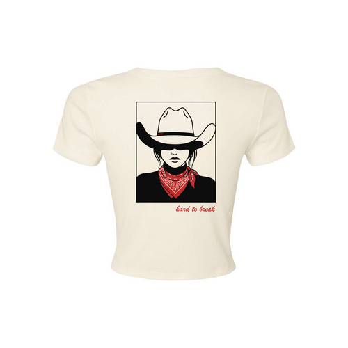 Hard to Break Tee