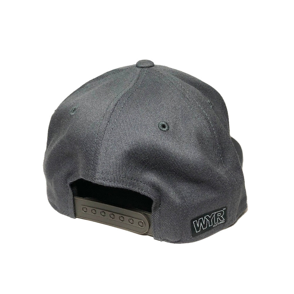 MT Roots Flexfit Snapback Hat