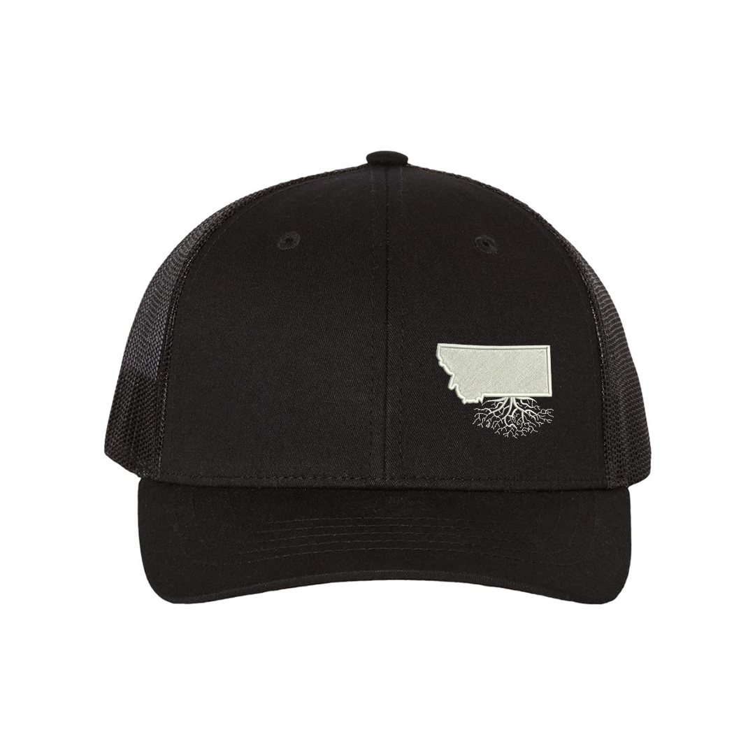 Montana Roots Youth Snapback