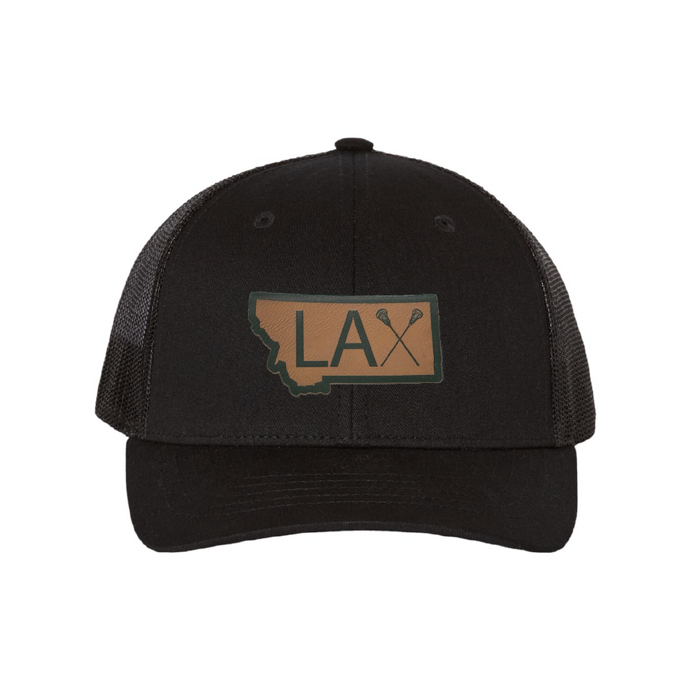 Montana Lacrosse Youth Snapback