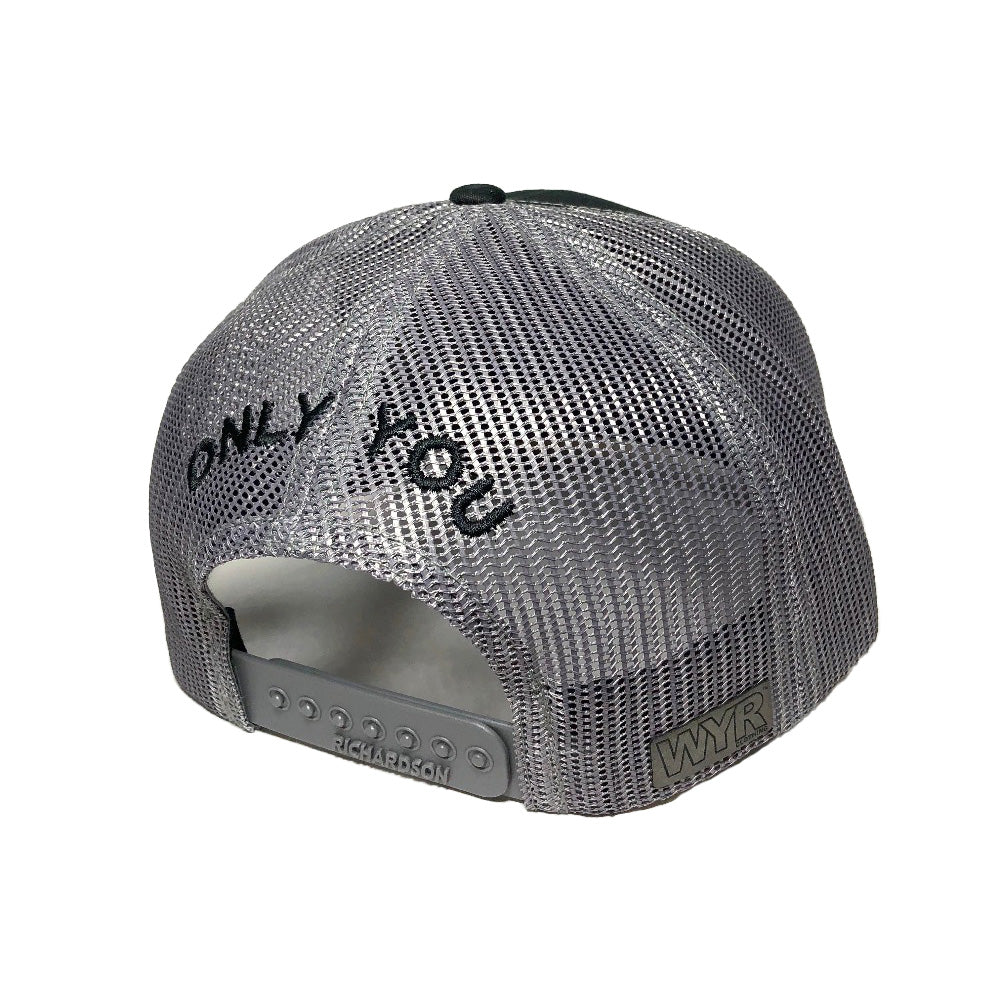 
                  
                    Smokey Bear Patch Structured Trucker Hat
                  
                