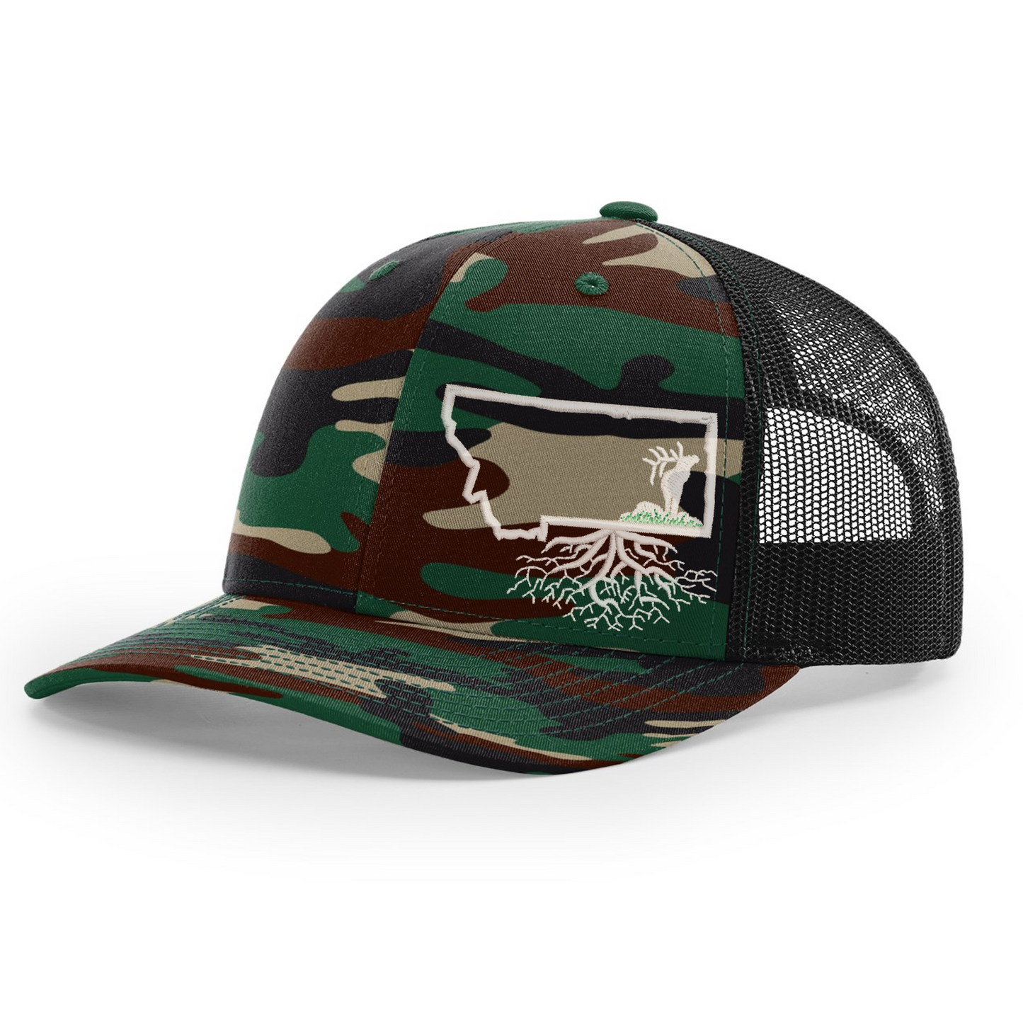 
                  
                    MT Roots Outdoor Collection Snapback Hat
                  
                