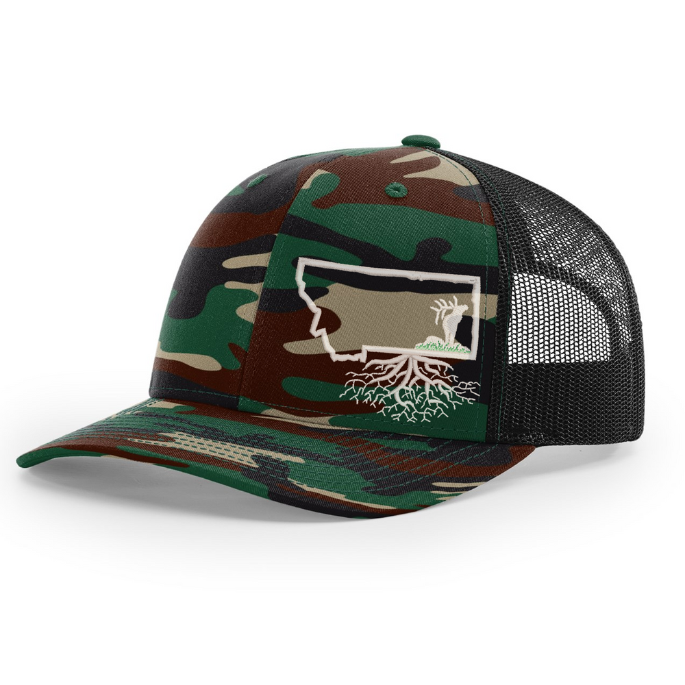 MT Elk Snapback