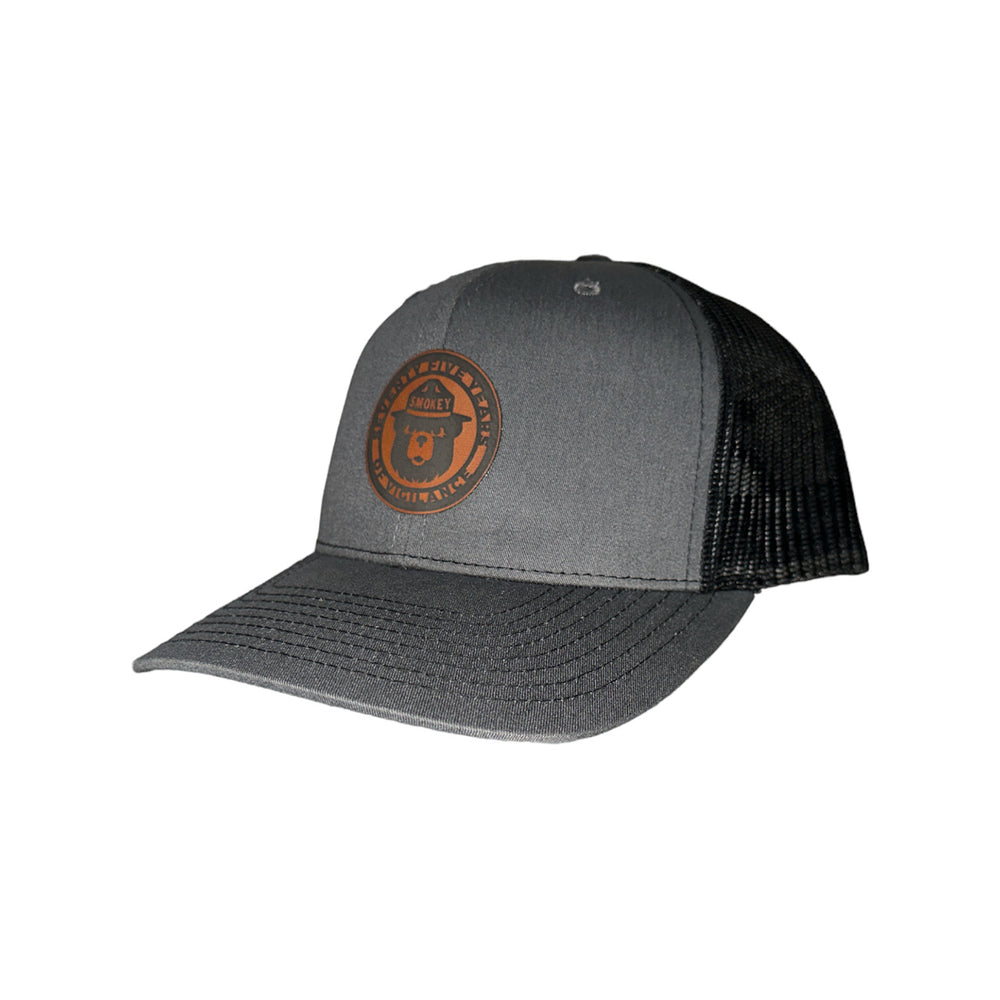 Smokey Bear 75 Years Richardson Snapback Hat