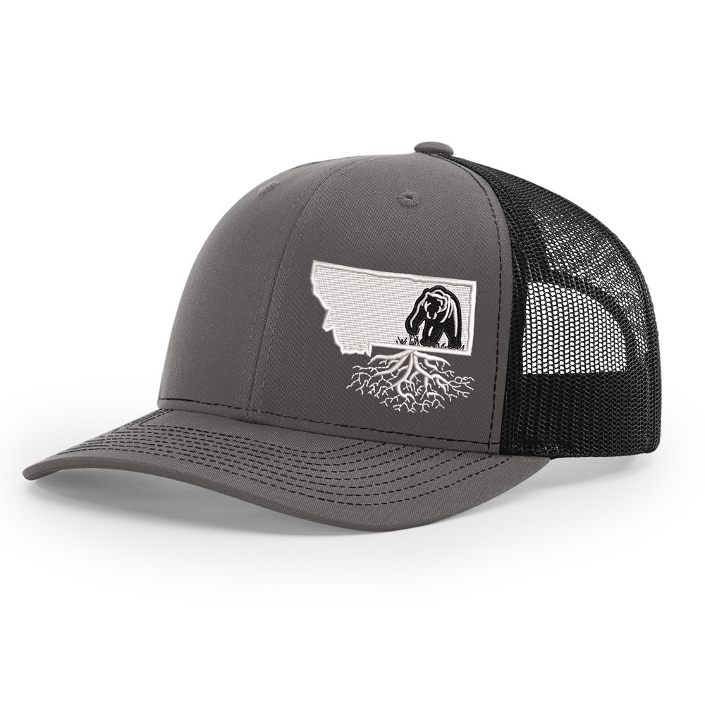MT Bear Snapback