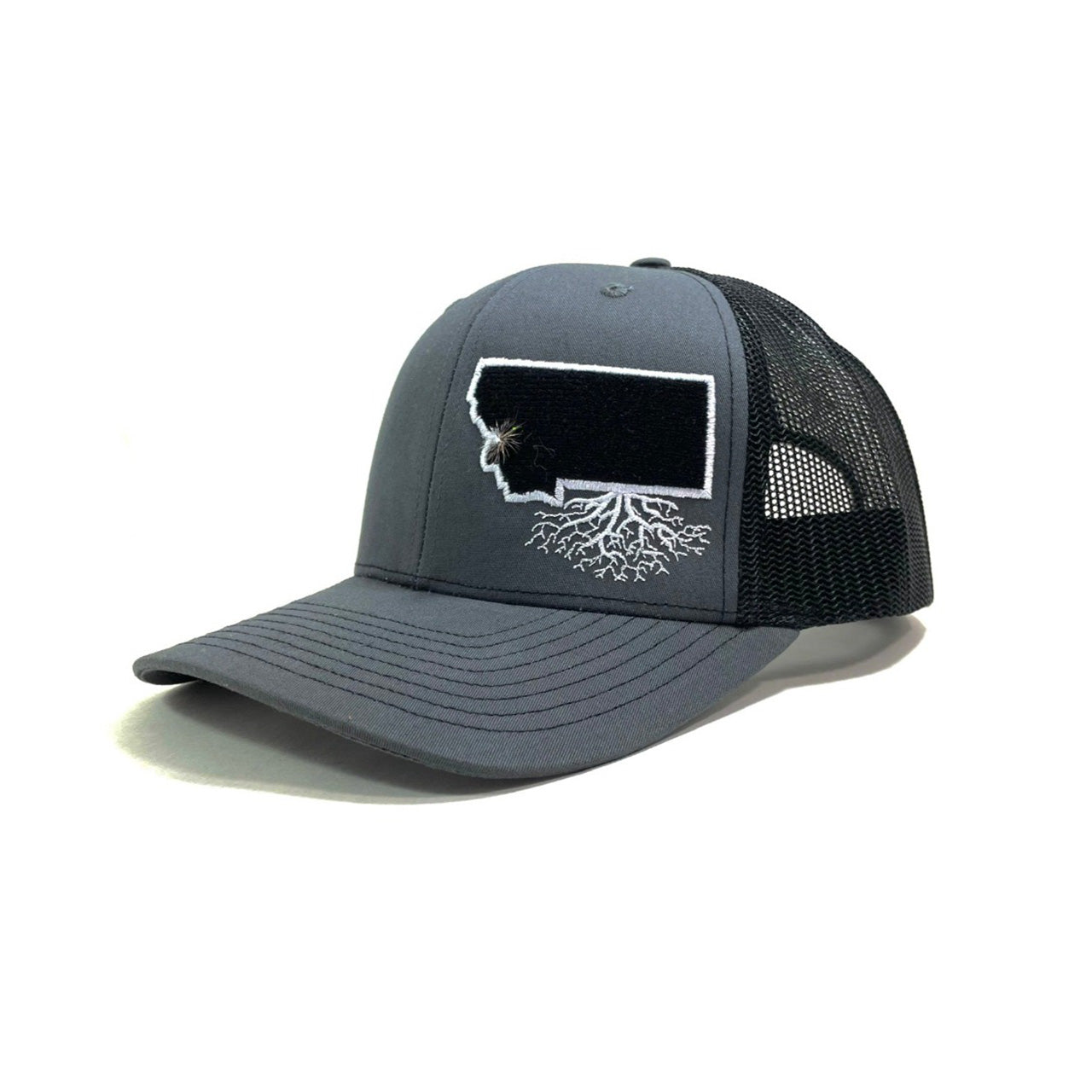 
                  
                    MT Roots Hook & Loop Richardson Snapback Hat
                  
                