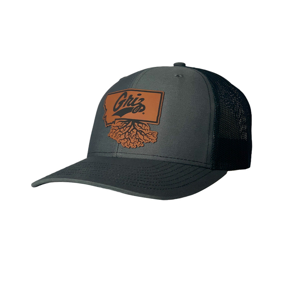 Griz Roots Patch Hat