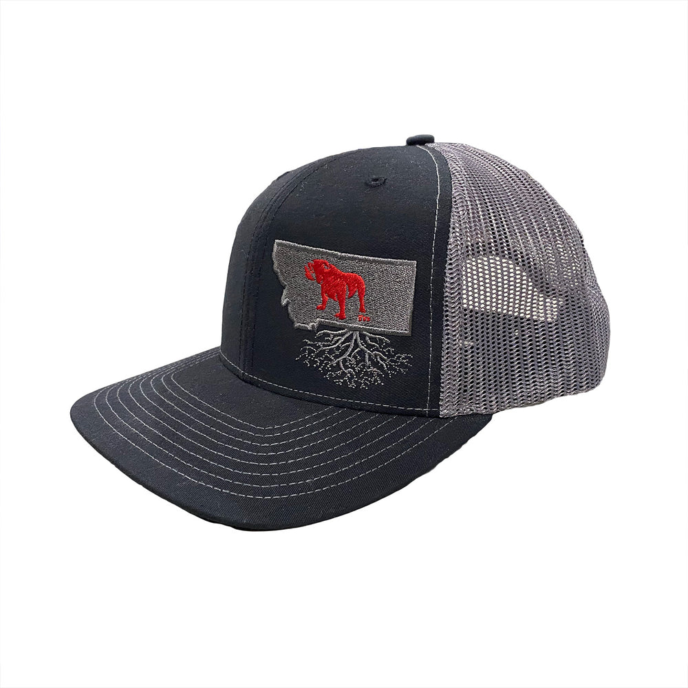Montana Western Snapback Hat