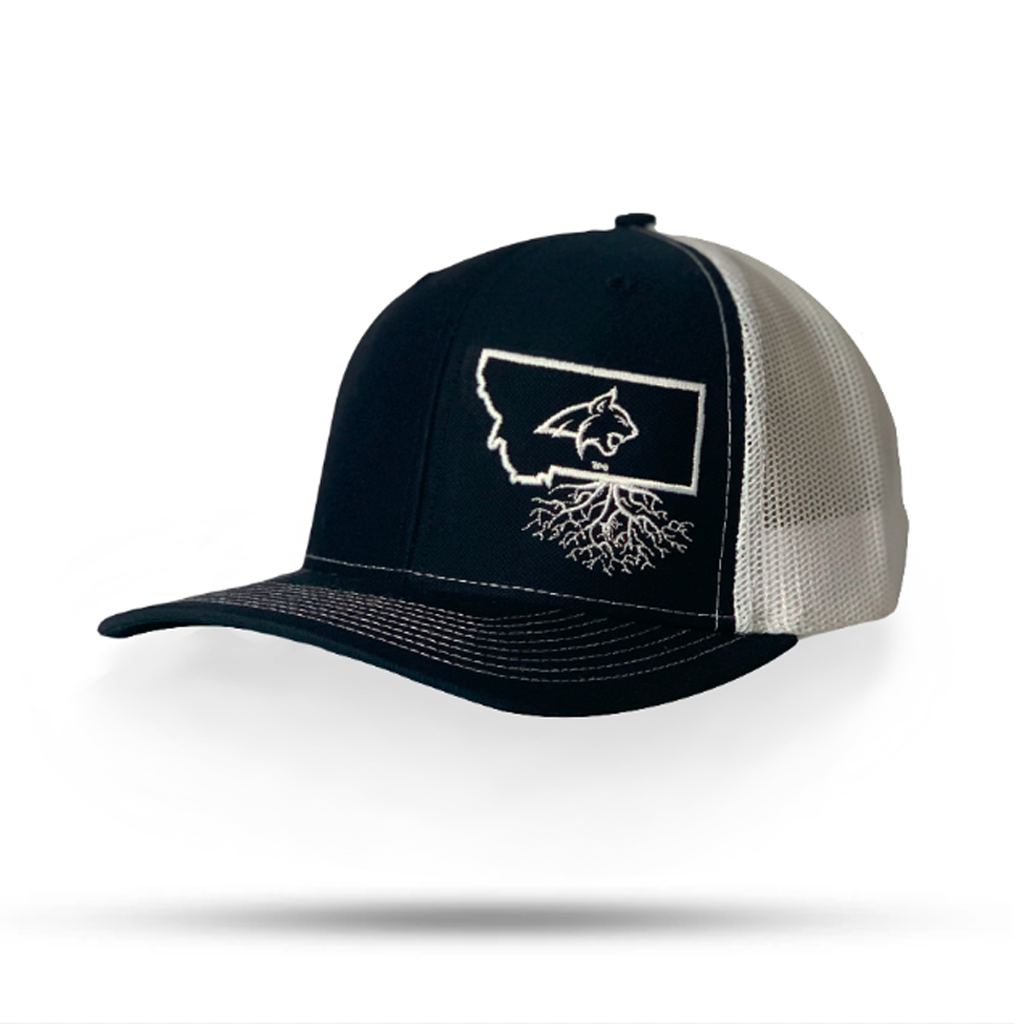 MSU Bobcat Snapback Hat