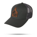 UM Griz Rodeo Snapback Hat