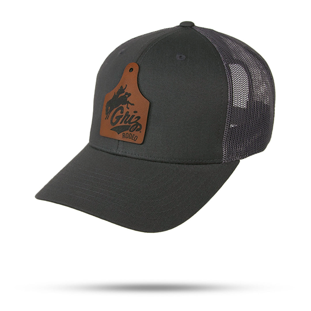 UM Griz Rodeo Snapback Hat