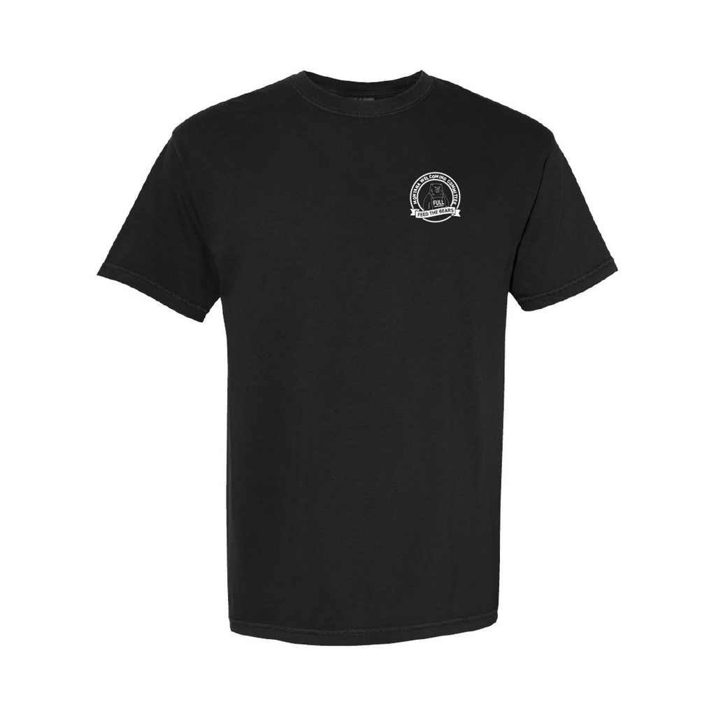 Feed the Bears Heavyweight Tee