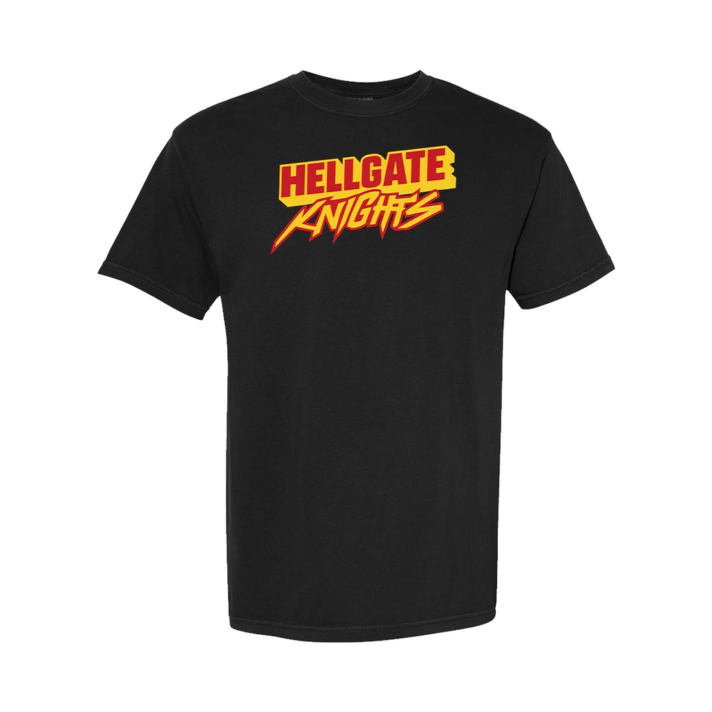 Hellgate Graffiti Heavyweight Tee