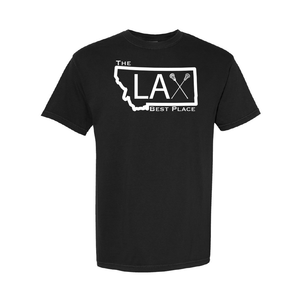 Montana Lacrosse Tee (2 Colors)