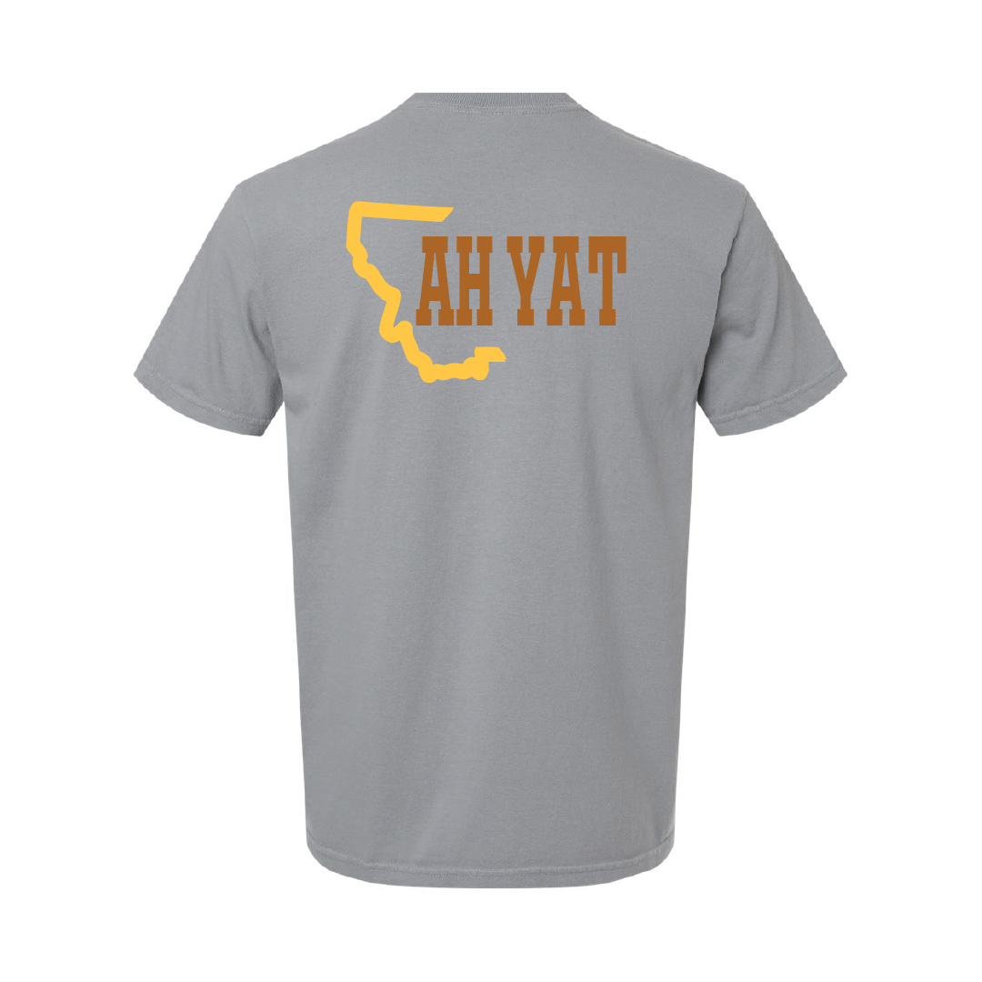 
                  
                    Keali'i Ah Yat Helmet Heavyweight Tee
                  
                