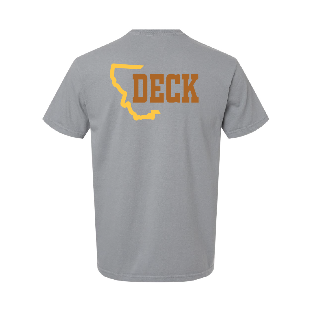 Drew Deck Helmet Heavyweight Tee