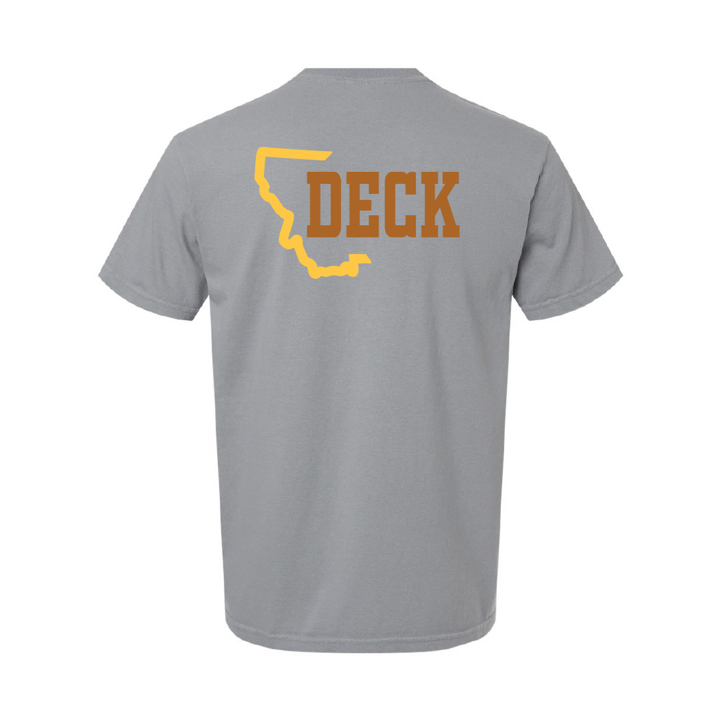 Drew Deck Helmet Heavyweight Tee