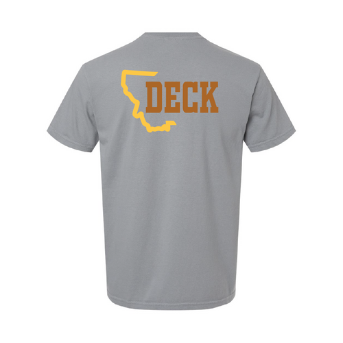 Drew Deck Helmet Heavyweight Tee