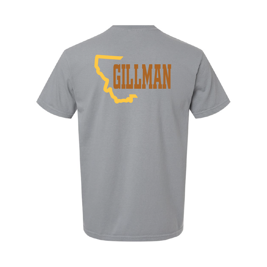 Eli Gillman Helmet Heavyweight Tee