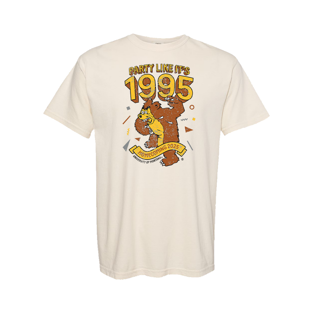 UM Homecoming Heavyweight Tee