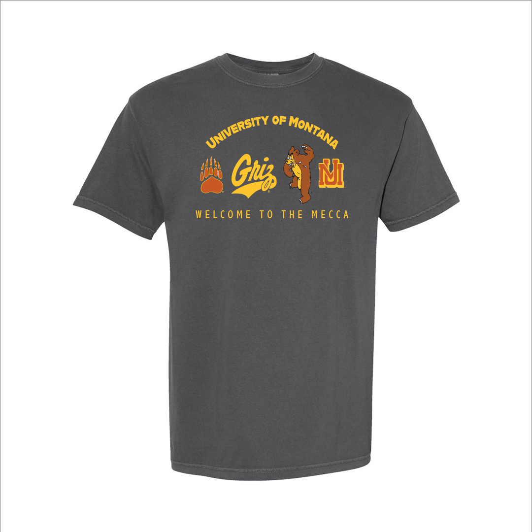 The Welcome to the Mecca Tee