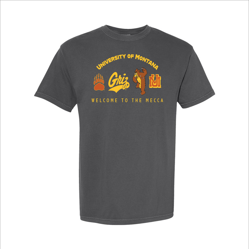 The Welcome to the Mecca Tee