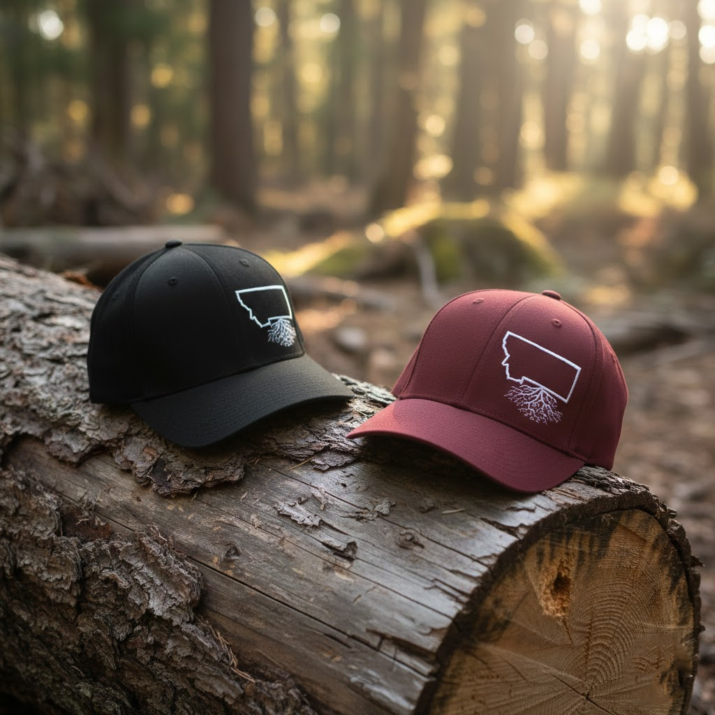 MT Roots Structured Flexfit Hat