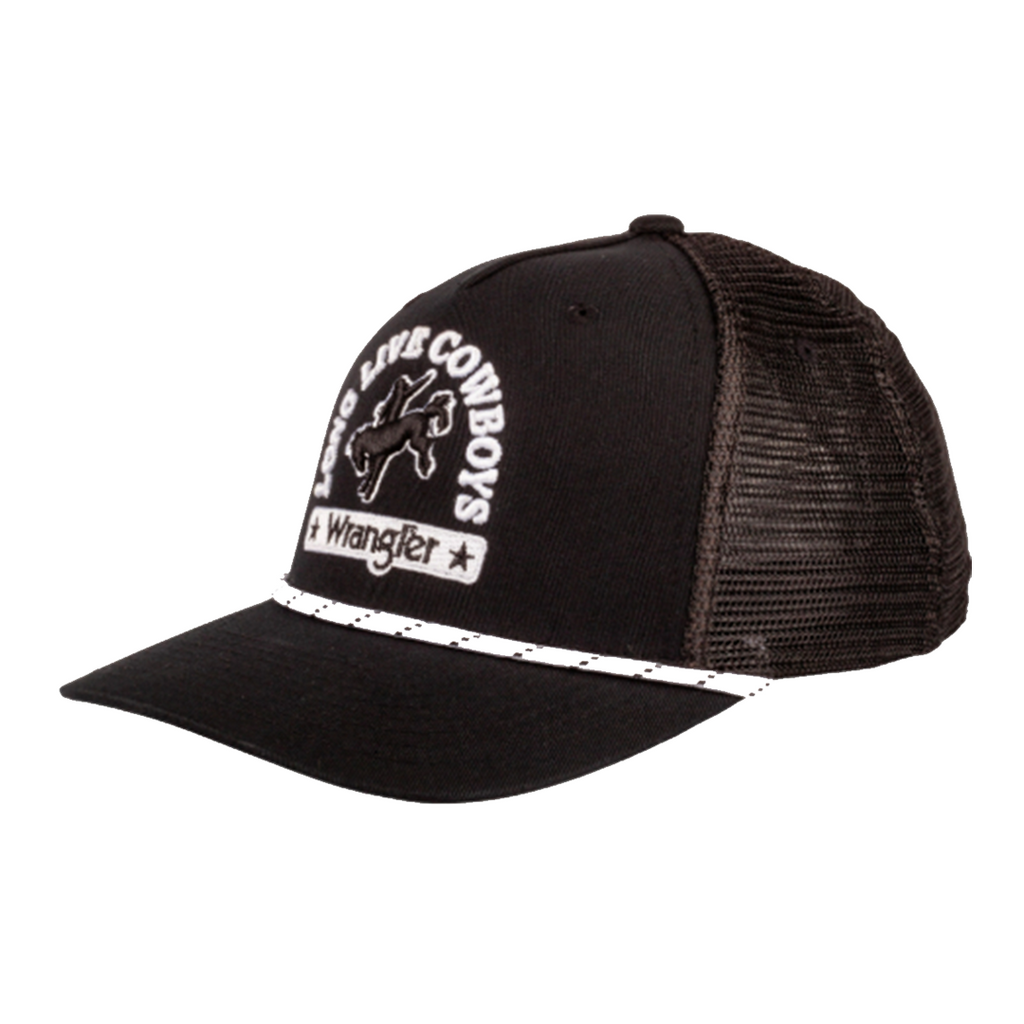 Long Live Cowboys Rope Snapback