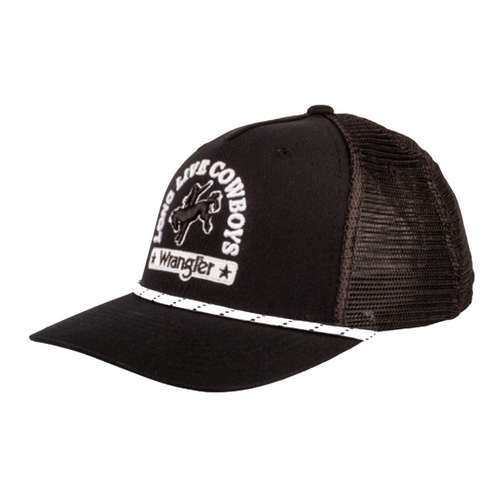 Long Live Cowboys Rope Snapback