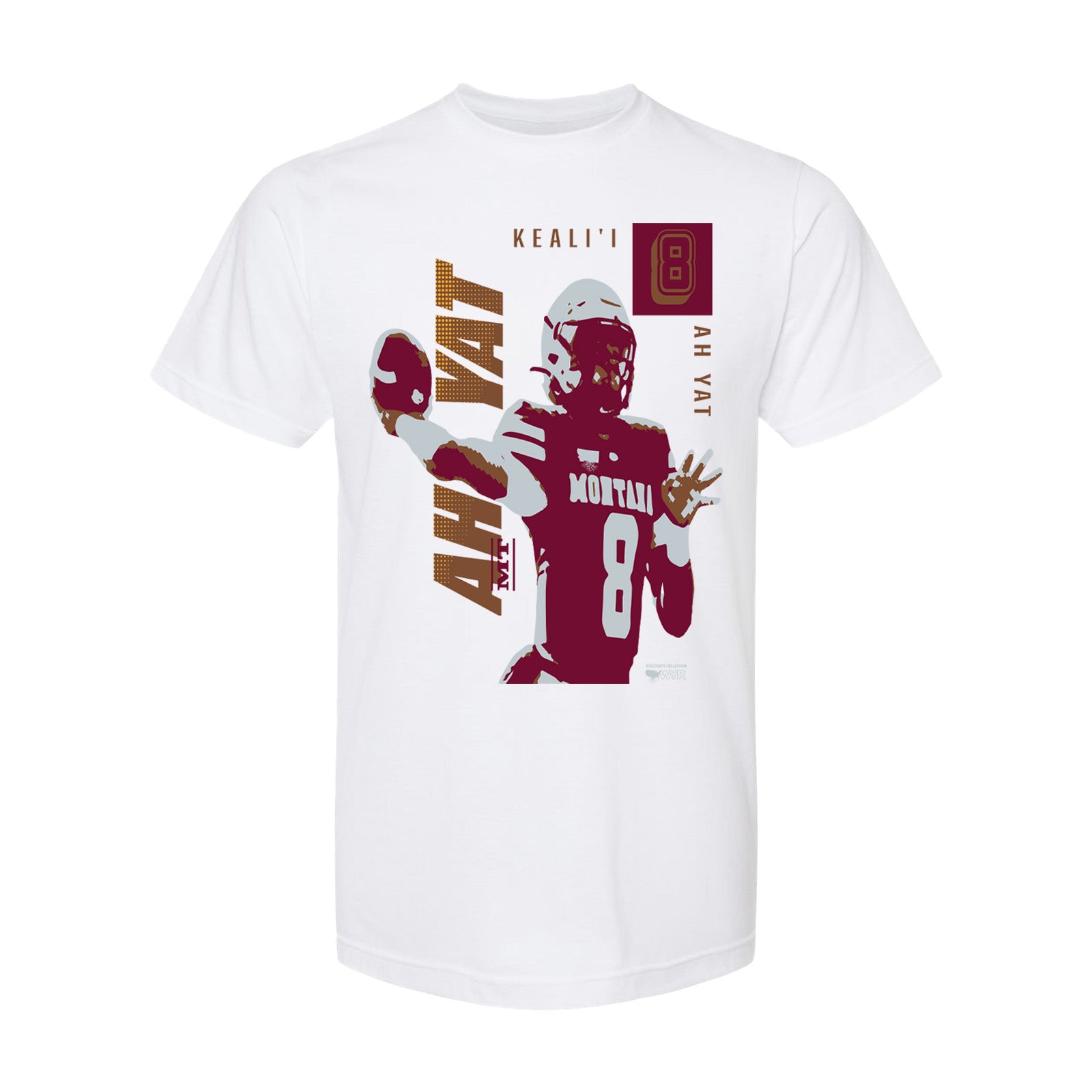 Ah Yat Command Tee