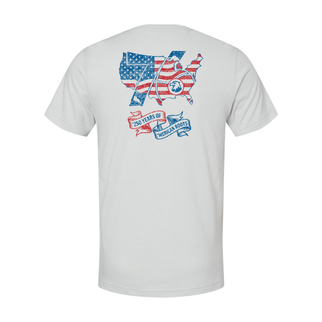 '76 250 Tee