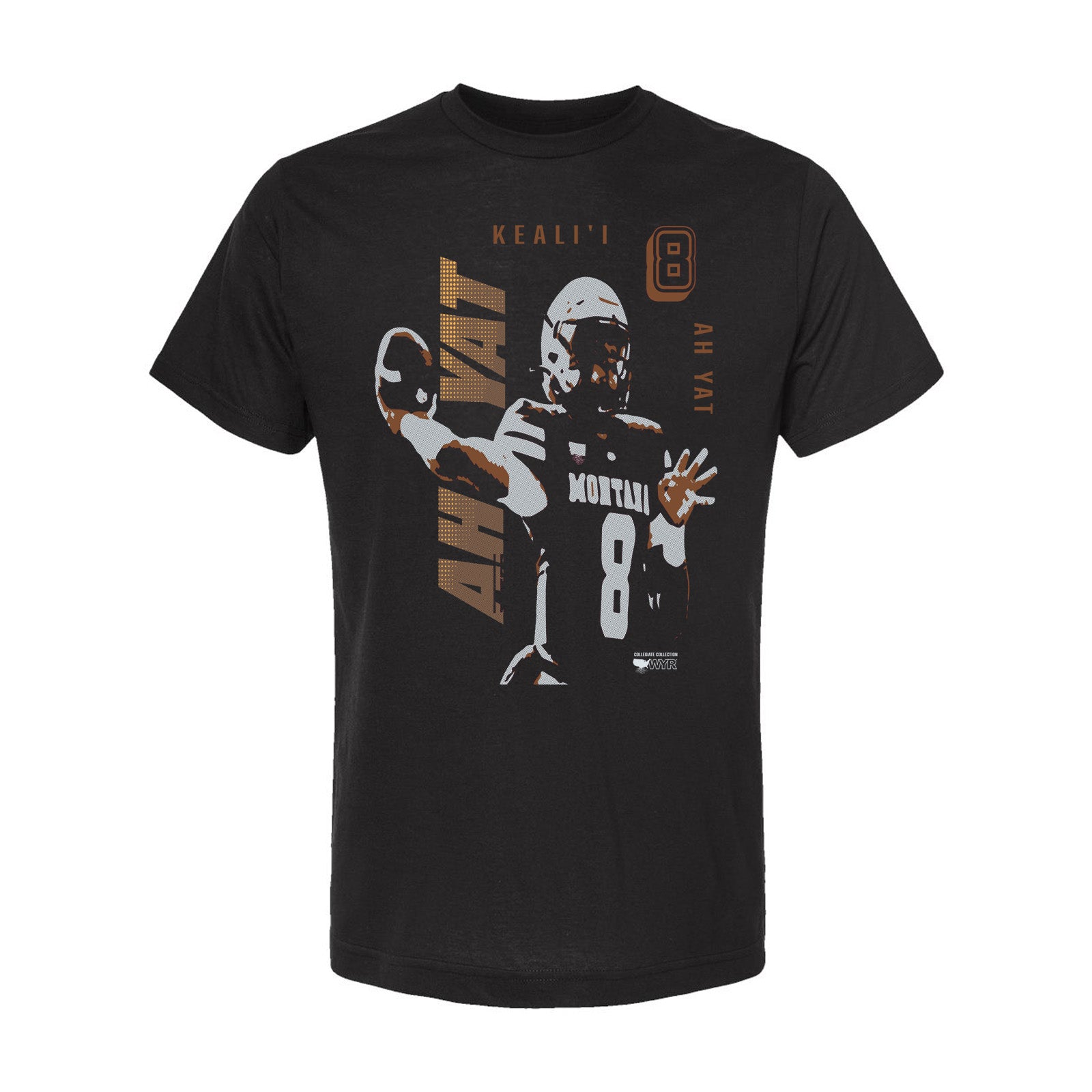 Ah Yat Command Tee