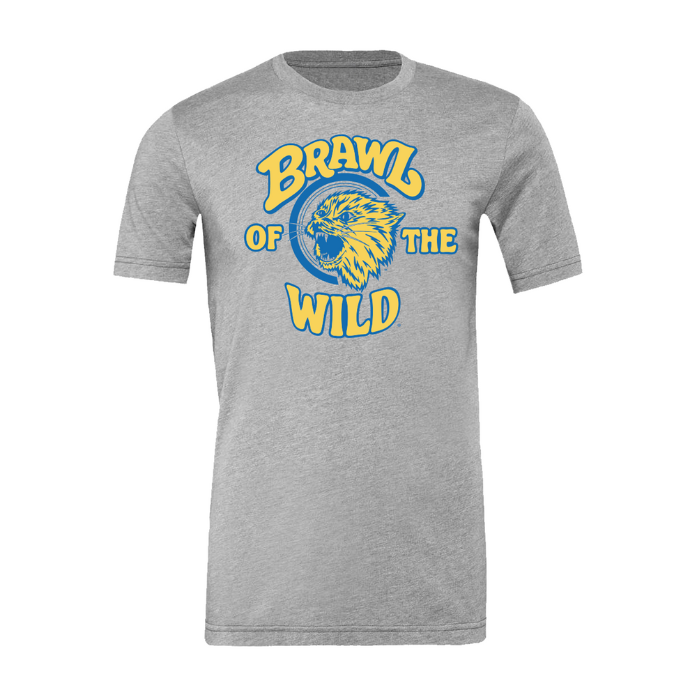 Cats Brawl Tee