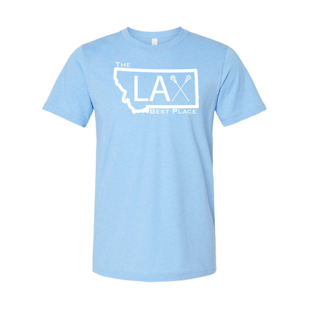 Montana Lacrosse Tee