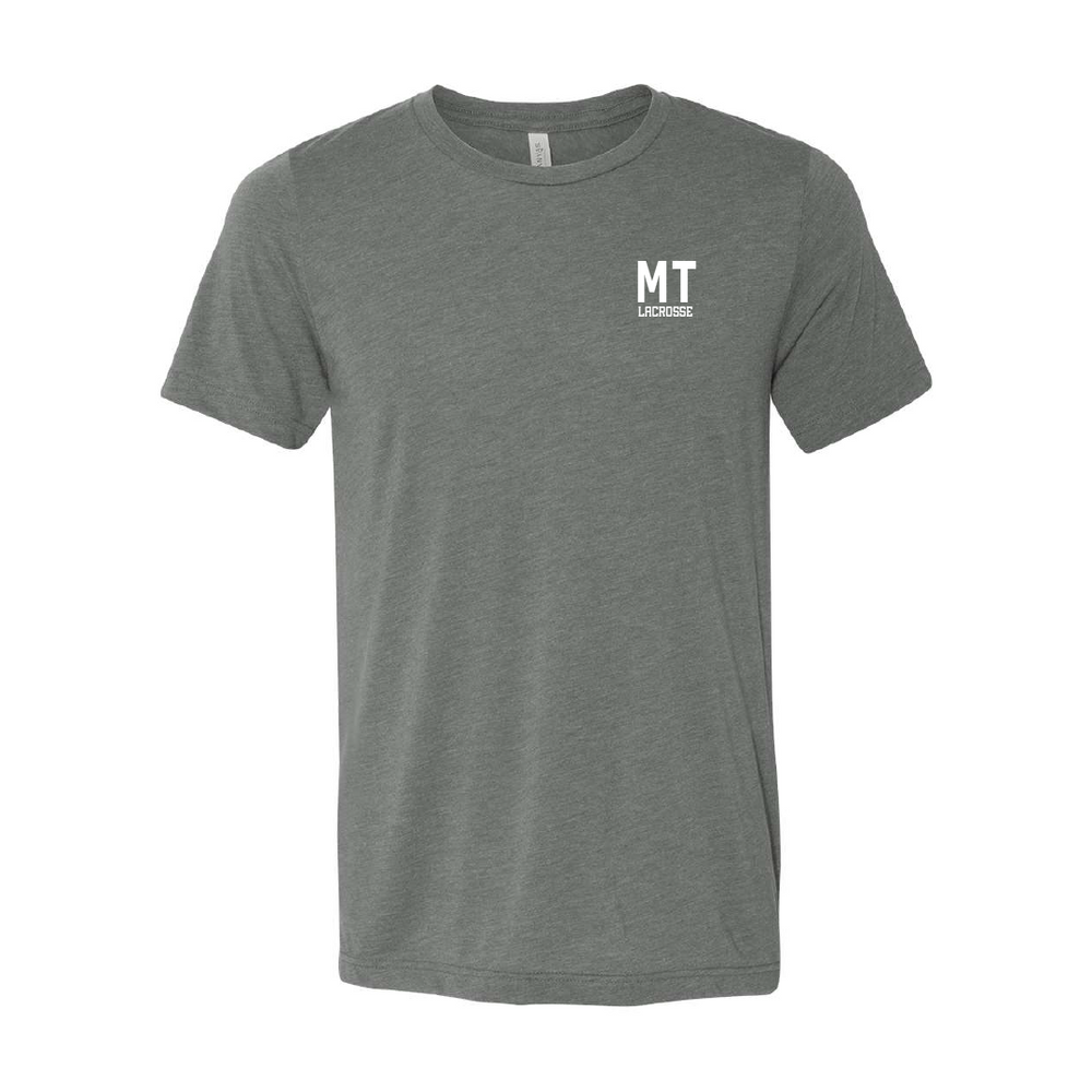 Montana Lacrosse Lapel Jersey Tee