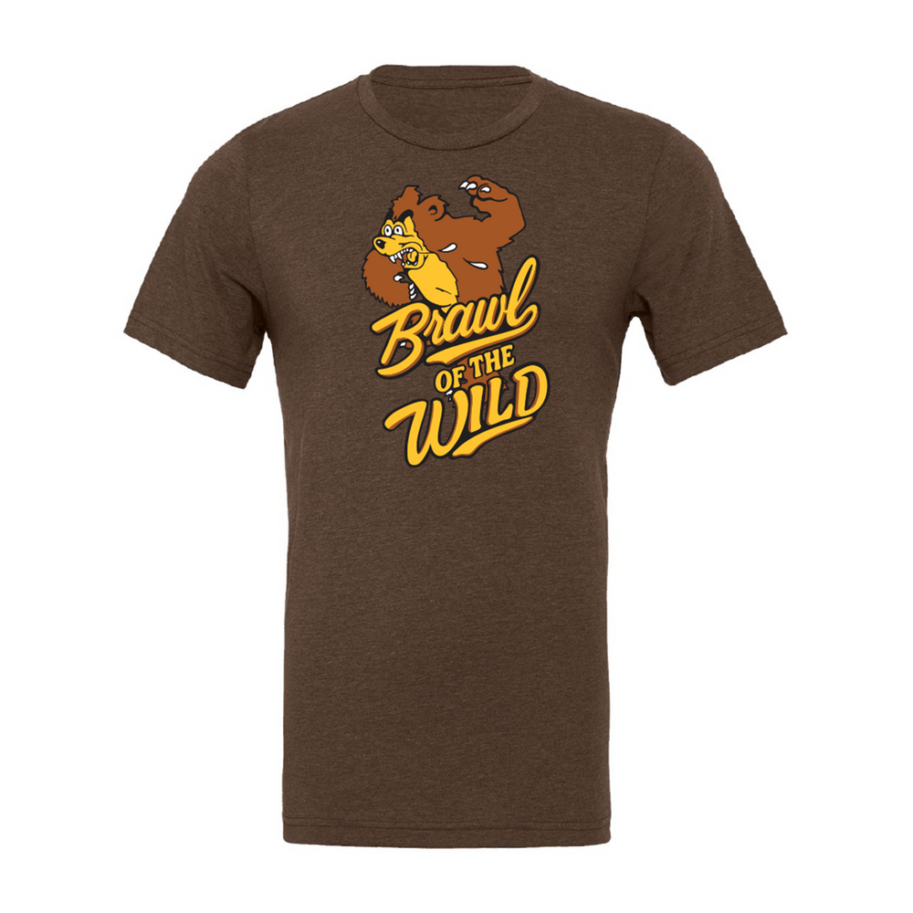Griz Brawl T-Shirt