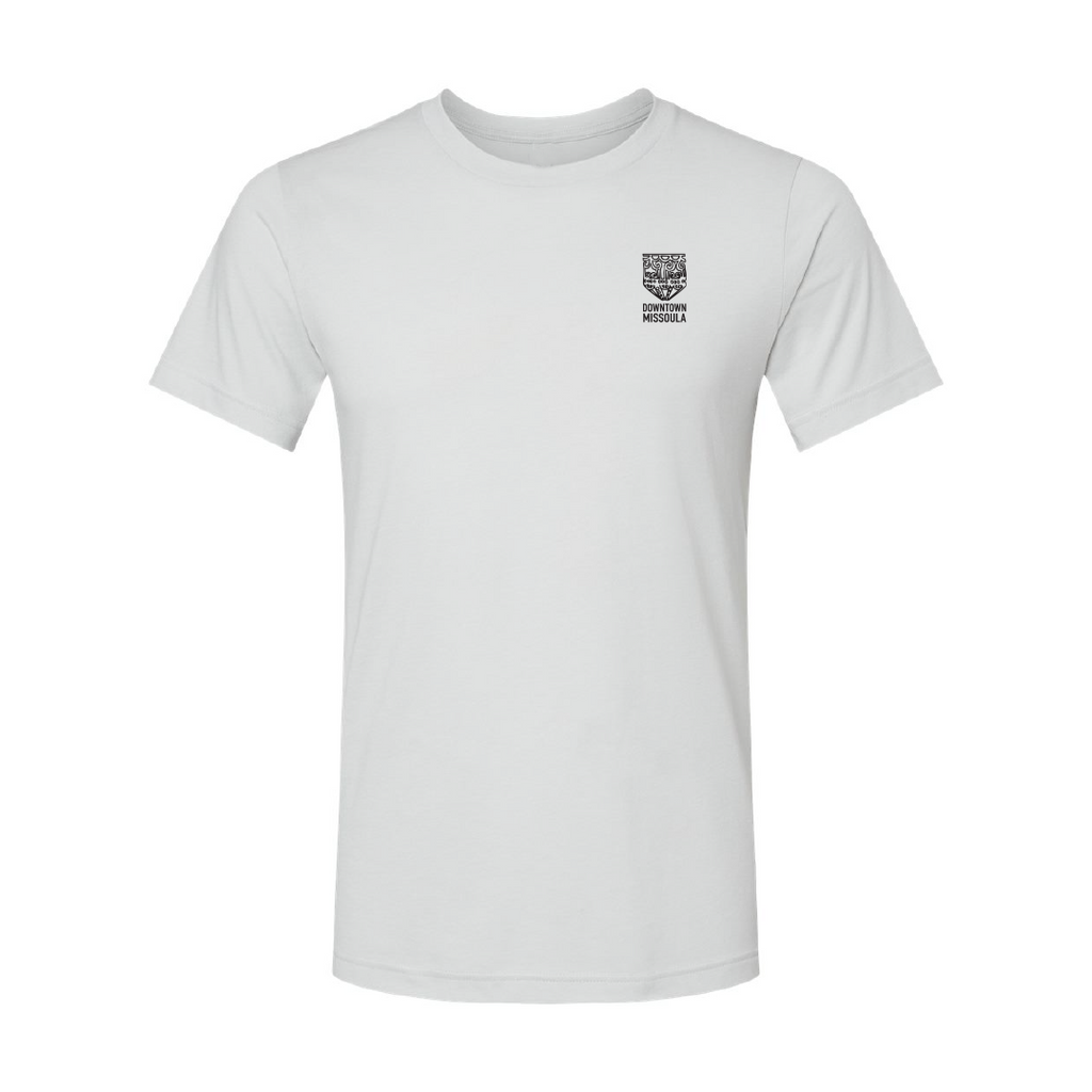 Missoula Downtown Tee