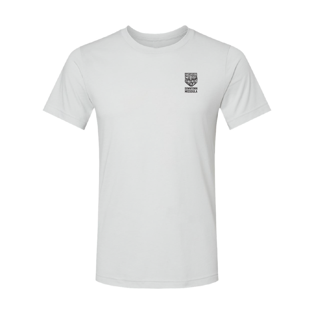 Missoula Downtown Tee