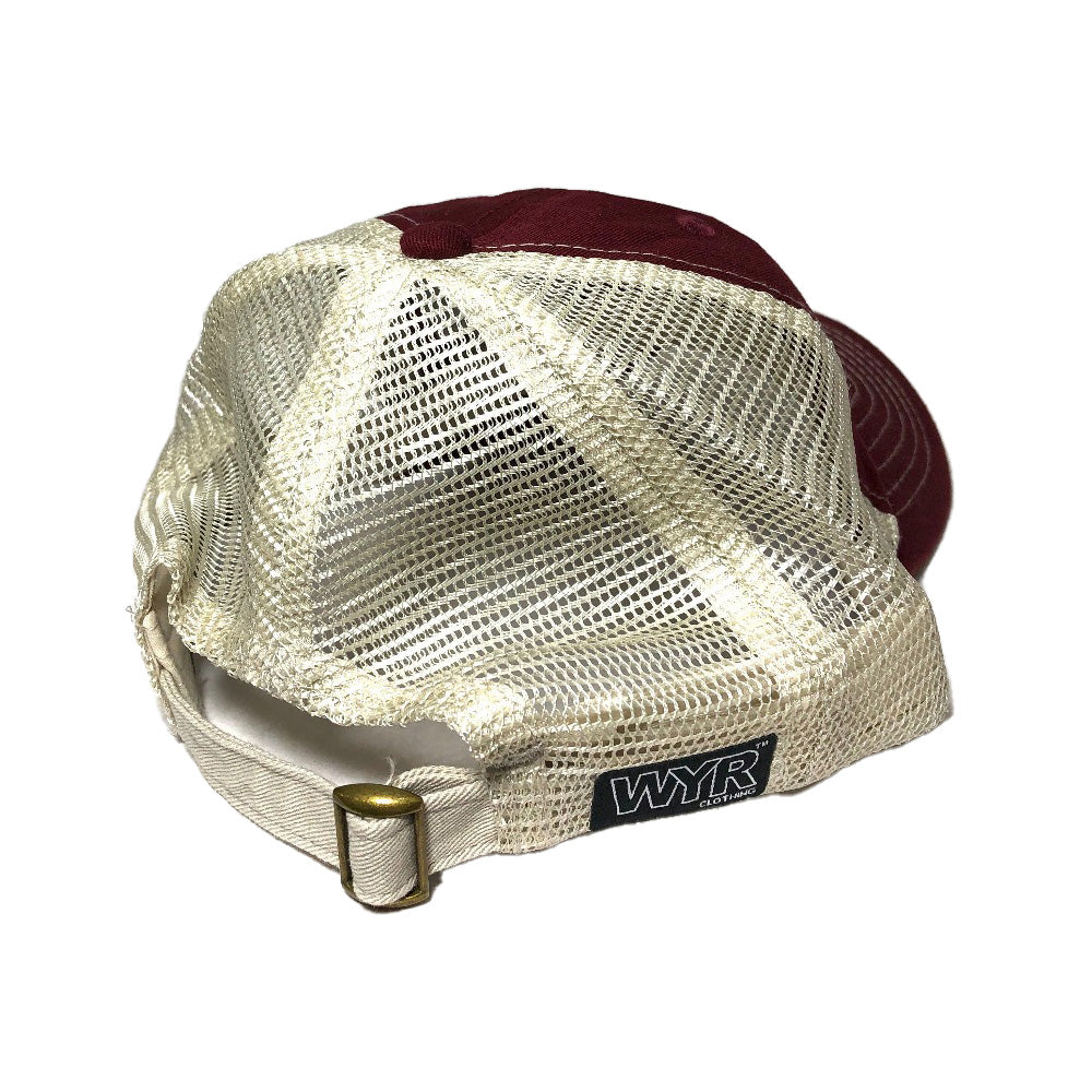 
                  
                    Griz Paw Contrast Adjustable Hat
                  
                