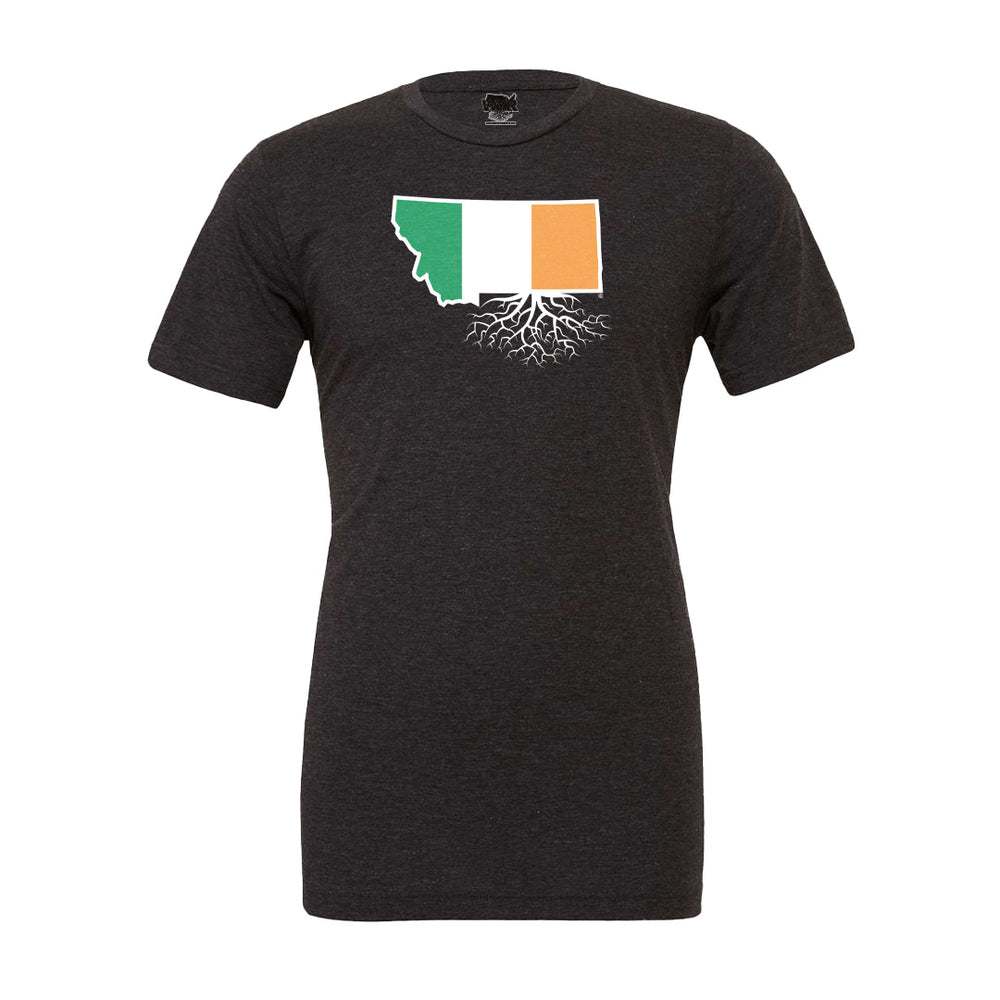 
                  
                    Irish MT Roots Crewneck Tee
                  
                