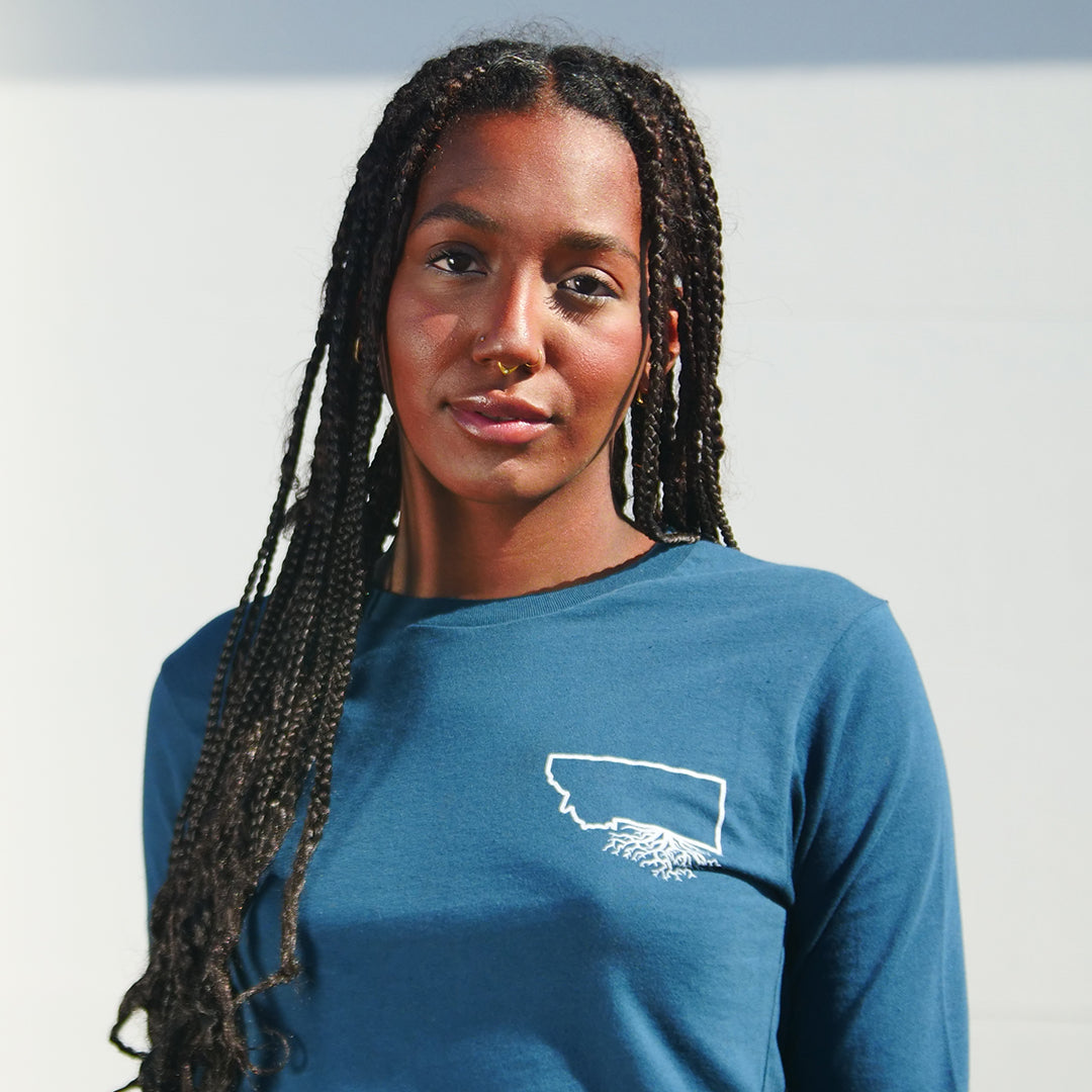 MT Roots Crewneck Longsleeve