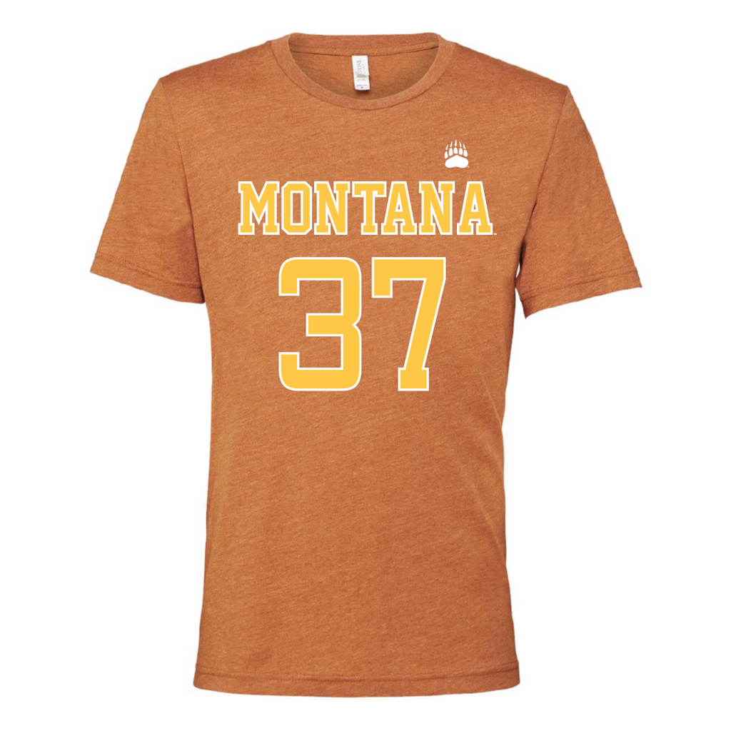 #37 Montana Shersey
