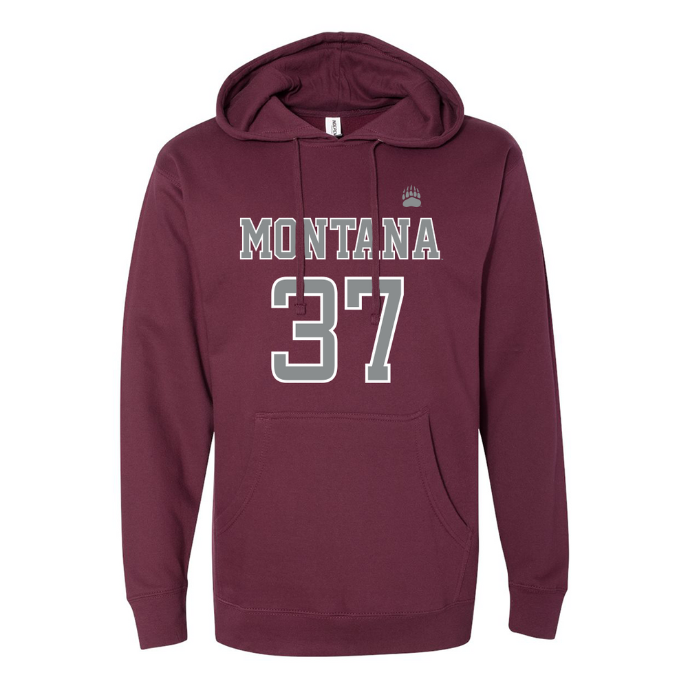 
                  
                    #37 Montana Shersey Hoodie
                  
                