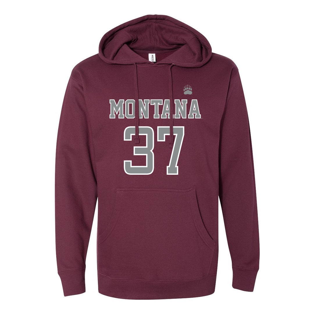 
                  
                    #37 Montana Shersey Hoodie
                  
                